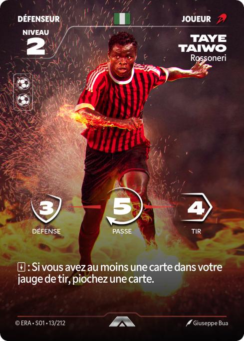 Taye Taiwo  - Rossoneri