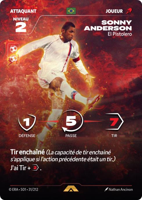 Sonny Anderson  - El Pistolero