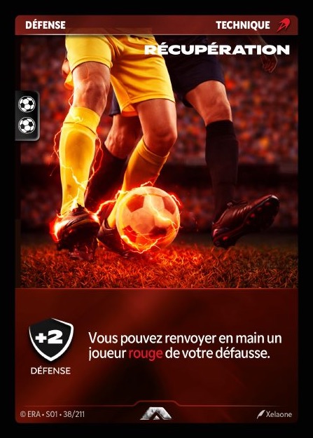 Récupération