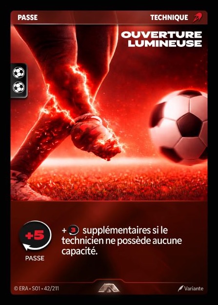 Ouverture Lumineuse