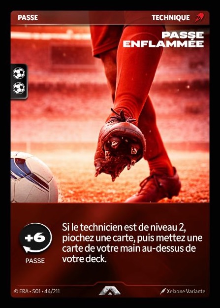 Passe Enflammée