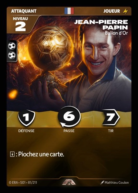 Jean-Pierre Papin - Ballon d'Or