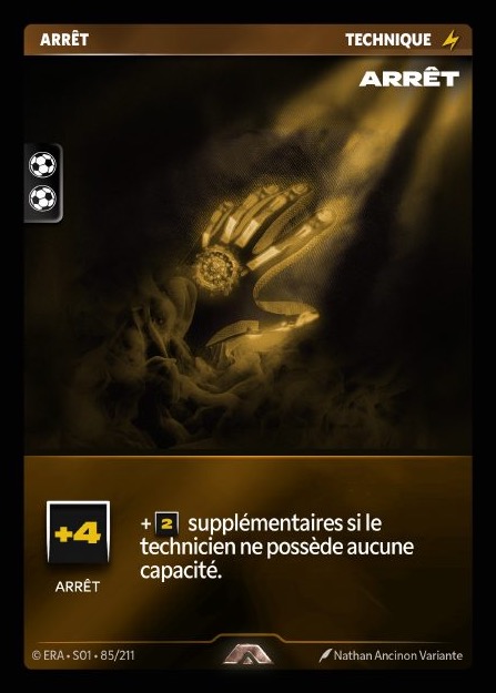 Arrêt