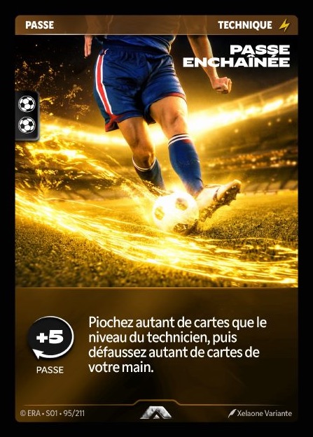 Passe Enchaînée