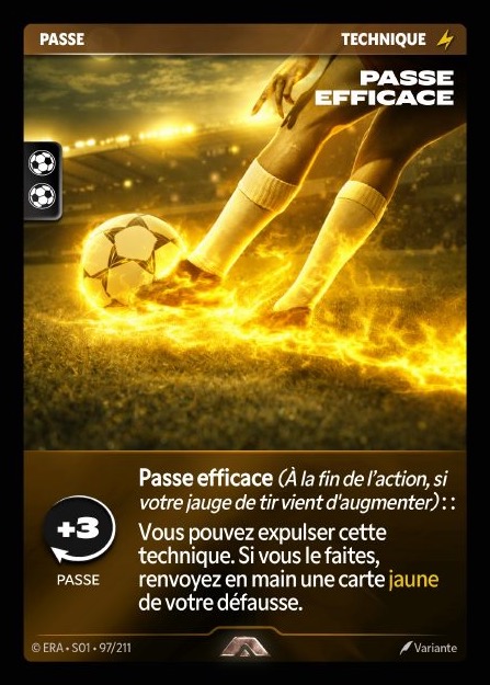 Passe efficace