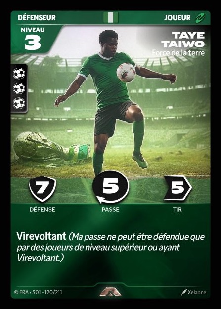 Taye Taiwo - Force de la terre