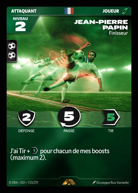 Jean-Pierre Papin - Finisseur