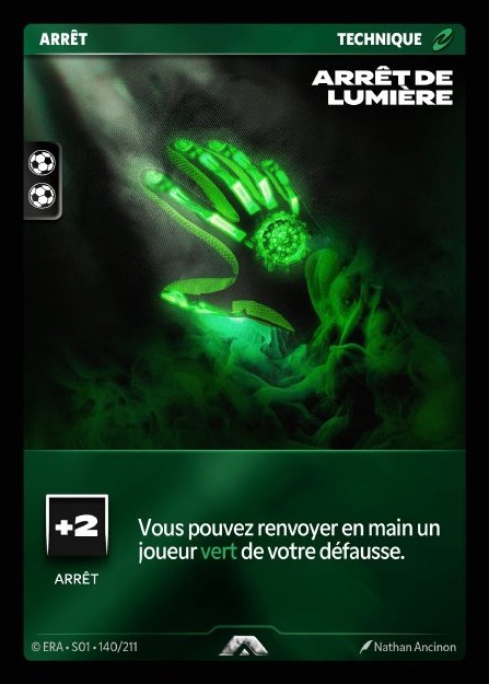 Arrêt de Lumière