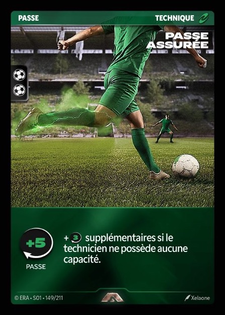 Passe assurée