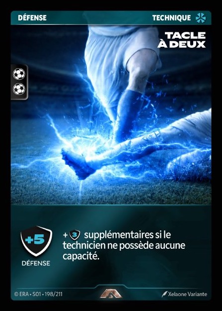 Tacle à deux