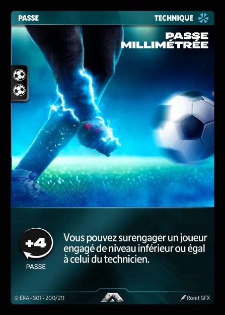 Passe Millimétrée