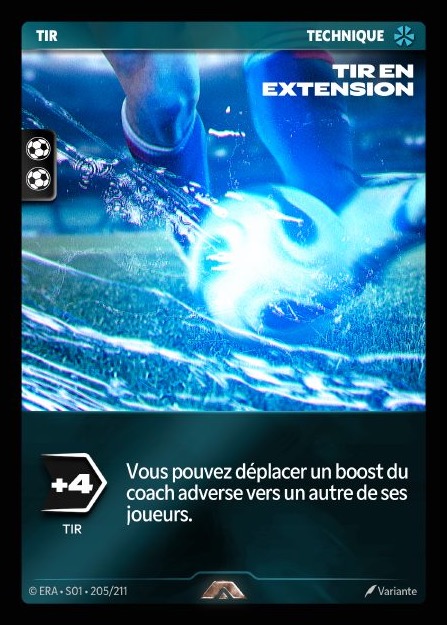Tir en Extension