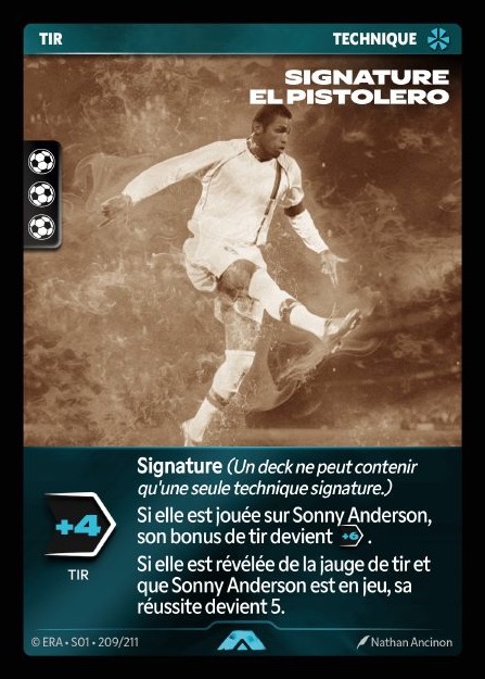 Signature El Pistolero