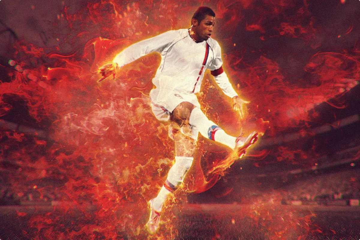Sonny Anderson