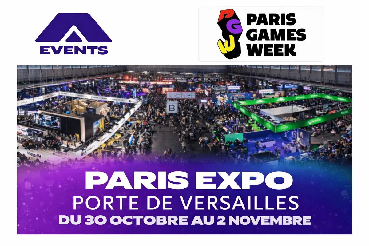 ERA à la Paris Games Week 2025 – Espace Gala TCG