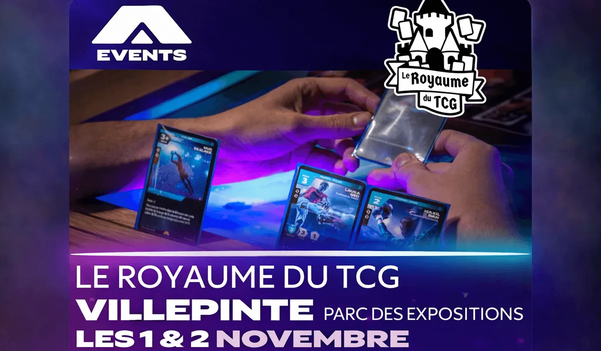 ERA au Royaume du TCG 2025 – Le moment vérité du gameplay